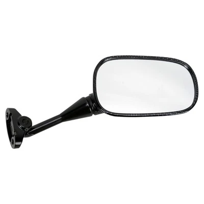 Espejo retrovisor de repuesto EMGO para 00-06 Honda CBR600F4/RC-51 lado derecho carbono Foto 1 de 3