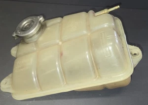 1984 Mercedes Benz 300TD  Expansion Coolant Tank With Cap #W126 500 1549-Barn#51 - Picture 1 of 7