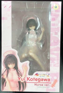 Union Creative To Love-Ru Darkness Yui Kotegawa Nurse Ver Figure UNOPENED - Picture 1 of 6