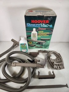 Hoover SteamVac Deluxe Stair & Upholstery Cleaning Attachment Kit With 10’ Hose - Picture 1 of 8