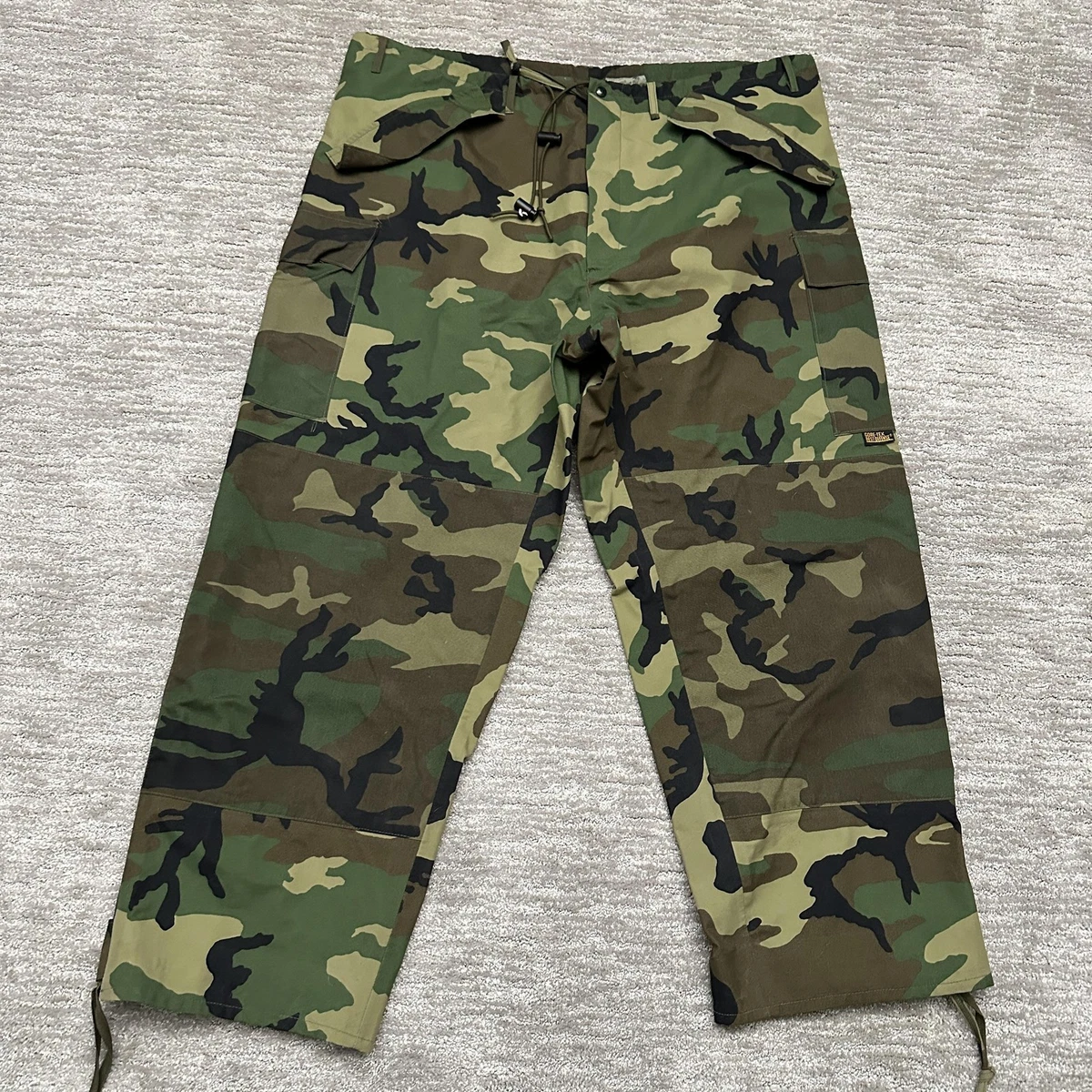 Ecwcs Pants In Men's Pants for sale | eBay ECWCS :Gore-Tex Pants