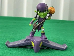 Disney Marvel Spidey & His Amazing Friends Green Goblin PVC Figur [lose] - Bild 1 von 7