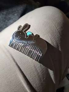 kleiner Tiffany Hase Babykamm - Bild 1 von 6