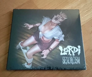 Lordi - Sexorcism (CD Album) - Bild 1 von 3