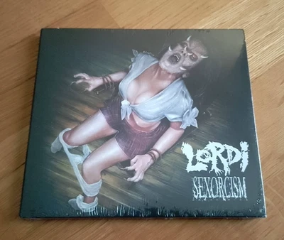 Lordi - Sexorcism (CD Album) - Bild 1 von 3