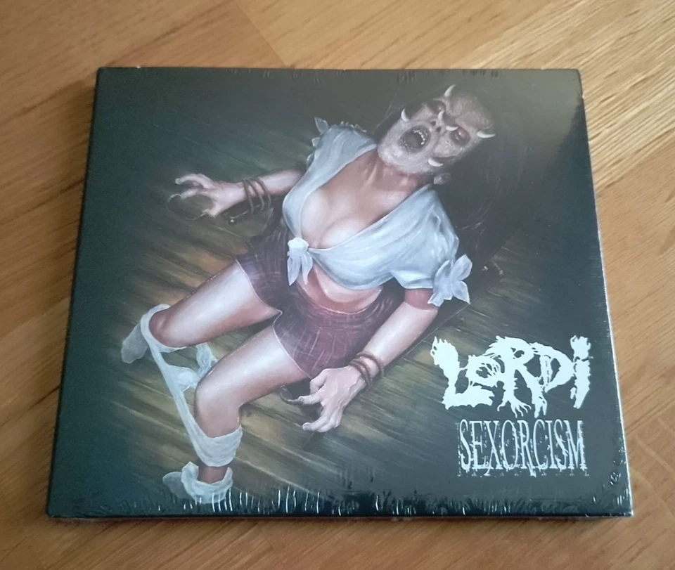 Lordi - Sexorcism (CD Album) - Bild 1 von 3