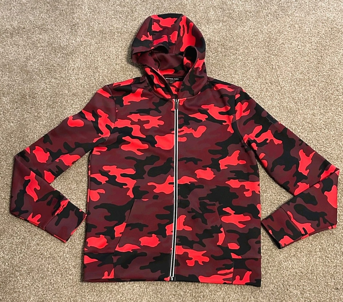 Capucha Sudadera Michael Kors Precio Sudaderas Para Hombre