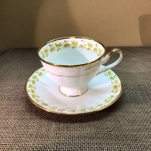 Seltene Auratic Teetasse #55 und Untertasse #37 - Bild 1 von 7