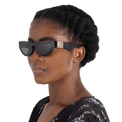 博柏利深灰色猫眼女士太阳镜 BE4422U 411287 58 BE4422U 411287 58 — 第 1/4 张图片