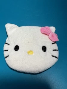 Hello Kitty Pink Plush Decorative Coin Purse - Picture 1 of 6