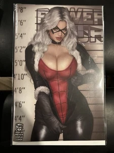 Power Hour 3 Shikarii Black cat Spider-Man Patreon - Picture 1 of 1