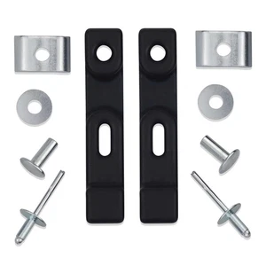 M72426 Rubber Hopper Latch Strap Equipment Latch Kit, Compatible with John-Deere - Picture 1 of 7