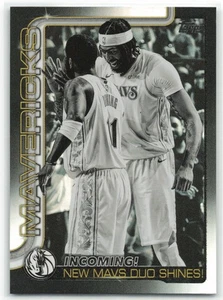 2025-26 Topps Flagship Blackout Anthony Davis #296 Dallas Mavericks CL - Picture 1 of 2