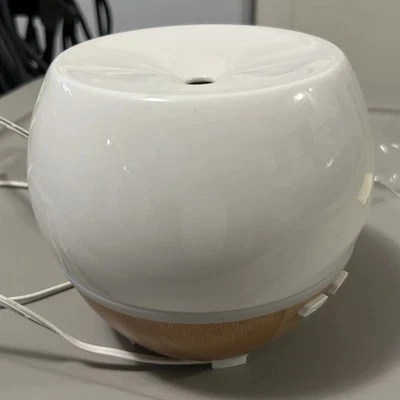 Aceite esencial difusor aromaterapia Homedics Ella Awaken Foto 1 de 4