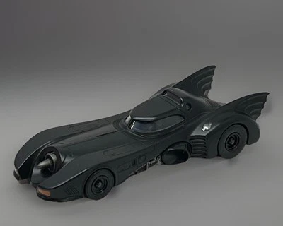 Batmobile Diecast Pull Back Car 1:32 DC Comics Batman Walgreens Exclusive 98681 - Image 1 of 4