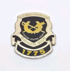 Vintage US Army The Judge Advocate General Corps 1775 For Excellence Challenge Coin - Bild 1 von 6