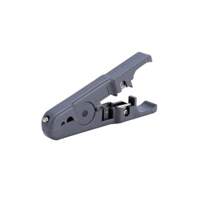 Network Cable Stripper Wire Cutter Stripping Tool For Round / Flat Utp Stp HLF - Picture 1 of 7
