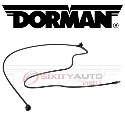 Dorman Front Windshield Washer Hose for 2002-2006 Chevrolet Avalanche 1500 bo Foto 1 de 4