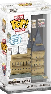 Funko Bitty POP! Exhibición: Harry Potter - Castillo de Hogwarts - Albus Dumbledore™ y - Imagen 1 de 3