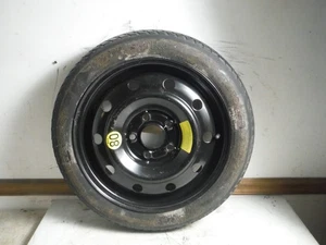 2010 Kia Soul Spare Tire Emergency Wheel Donut T125/80D16 OEM 2010-2013 - Picture 1 of 11
