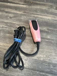 Andis RACD Easy Clip Versa Tagliabordi per Cani Animali Domestici Rosa con Filo con Testa 7fc - Foto 1 di 18