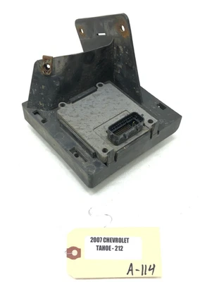 Chevrolet Tahoe 2007 motor de 5,3 L módulo de control ECU OEM. Foto 1 de 4
