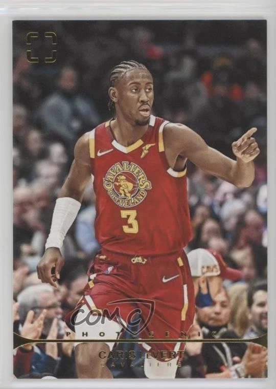 2021-22 Panini Photogenic Caris LeVert #38 - Image 1 of 2