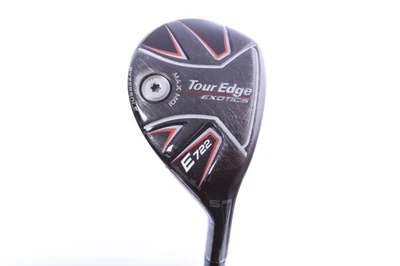 Tour Edge Exotics E722 25* 5H Hybrid Seniors Flex KBS TGI 60 Value - Image 1 of 4