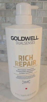 Goldwell Dualsenses Color Extra Rich Brilliance Shampoo 33.8 oz 1 liter - Image 1 of 4