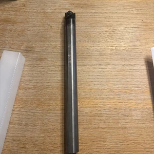 Kennametal VHM Top Kerb Nutleiste E25TNNTOL3 Kühlmitteldurchführung (NEU) - Bild 1 von 5