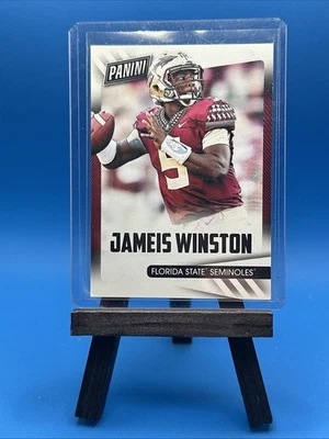 2015 Panini Father's Day - Class of 2015 Jameis Winston #27 (RC) - Image 1 of 4