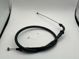YAMAHA GASZUG XVZ12TD Cavo, Acceleratore 1 26h-26311-00/01 XX33985 - Foto 1 di 3