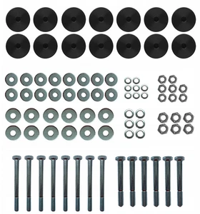 3" inch body lift kit fit  Mitsubishi L200 L200/Triton   -  complete set - Picture 1 of 4