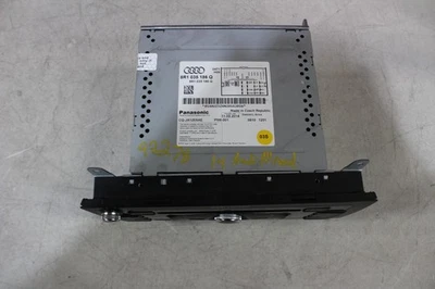 2013-2017 AUDI ALLROAD РАДИОПРИЕМНИК 8R1035186Q #092278-38F - Изображение 1 из 3