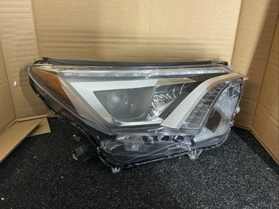 CAPA 2016-2018 TOYOTA RAV 4 FULL LED  RIGTH HEAD LIGHT - Image 1 of 4