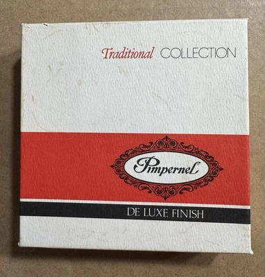 Pimpernel Set Of 6 Tally Ho Equestrian Fox Hunt Coasters England Deluxe Box VTG - Image 1 of 4