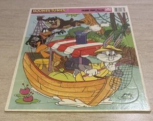 Golden Looney Tunes Rahmen Tablett Puzzle 4661B - Bild 1 von 20
