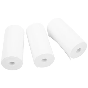 3 Rolls 57x30mm Thermal Printing Paper Printer Child Camera Photo Pri NEW - Afbeelding 1 van 12