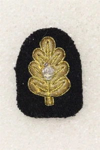 USN Navy Sleeve Insignia 1147: Medical Officer - single  - Picture 1 of 1