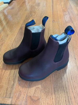 Женские водонепроницаемые тепловые ботинки Blundstone — американский женский размер 6,5 - Изображение 1 из 4