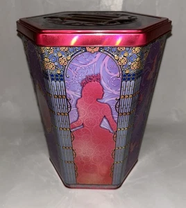 Wicked Glinda Hex Popcorn Tin (Regal Exclusive) Universal Studios - Picture 1 of 17