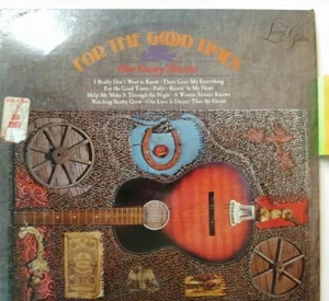For the Good Times Other Country Favorites LP Vinyl Record - Picture 1 of 5