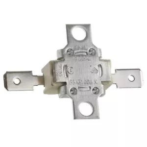 CANDY Termostato Asciugatrice 206c Riscaldatore Fusibile Termico Taglio 155431.006l 1801 - Foto 1 di 3