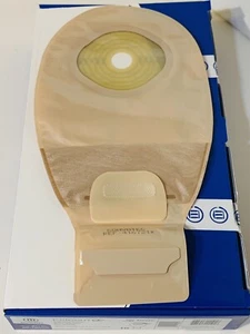 10 Convatec 416721 Esteem Ostomy Drainable Pouch 1-Piece System 1BX/10EA 2028 - Picture 1 of 8