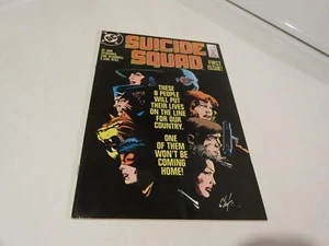 Suicide Squad #1 1987 - Bild 1 von 2