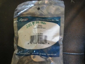 SUPCO L200 THERMOSTAT NEU IN OVP BRANDNEU OVP - Bild 1 von 2