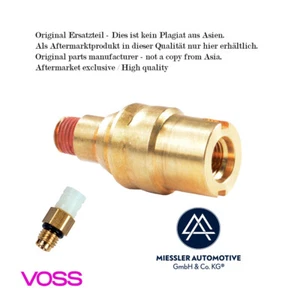 OEM Audi A8 D4 Valvola di pressione residua per puntone di sospensione pneumatic - Foto 1 di 1
