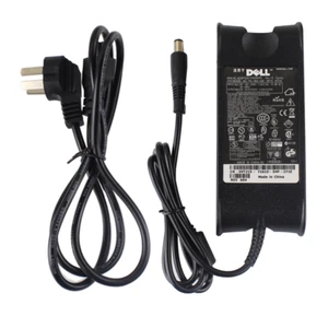 New 19.5V 3.34A Adapter 7.4*5.0mm For Dell Latitude E6500 E5400 E5500 With Cable - Picture 1 of 4