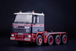 IMC Models 32-0095 DAF 95 380 8x4 Truck RHD - G.C.S. Johnson - 1:50 - Picture 1 of 4