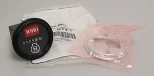 Nuevo medidor de horas genuino OEM Toro 66-2950 - Imagen 1 de 4